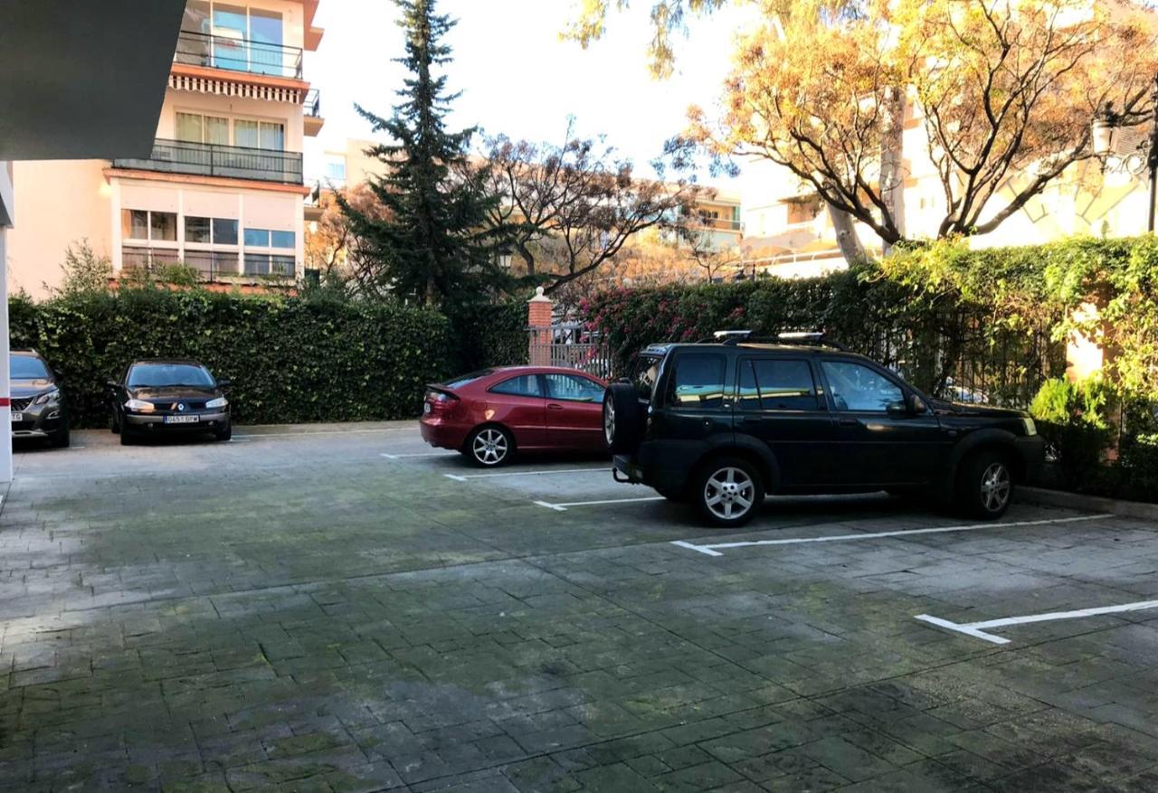 Apartamento Euromar 2 Playa Fontanilla ماربيا المظهر الخارجي الصورة
