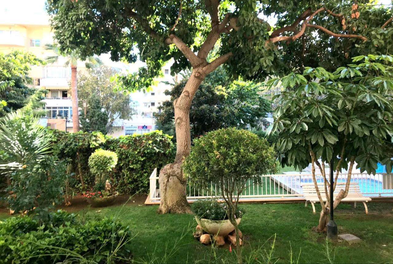 Apartamento Euromar 2 Playa Fontanilla ماربيا المظهر الخارجي الصورة