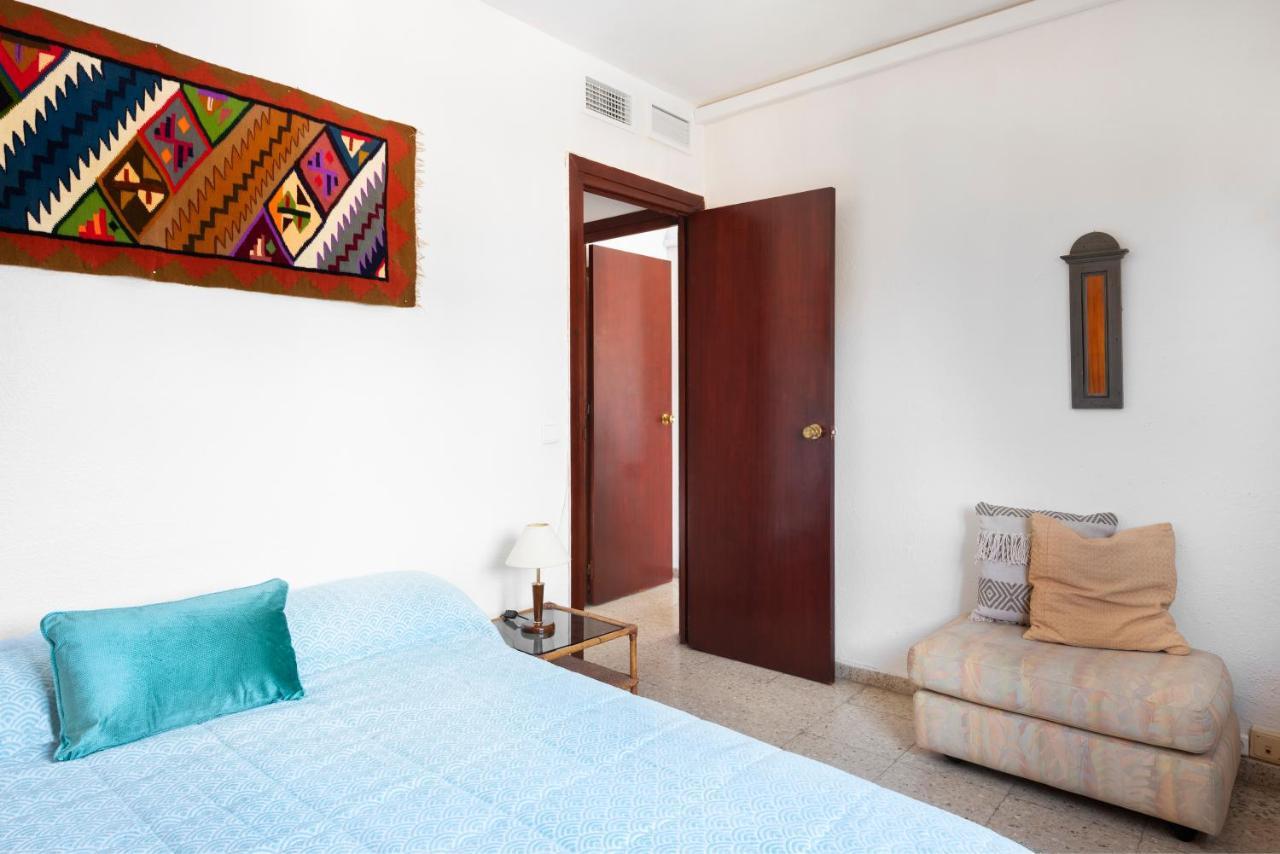 Apartamento Euromar 2 Playa Fontanilla ماربيا المظهر الخارجي الصورة