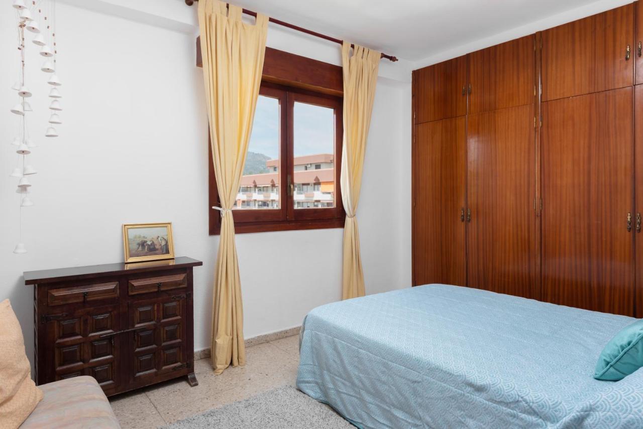 Apartamento Euromar 2 Playa Fontanilla ماربيا المظهر الخارجي الصورة