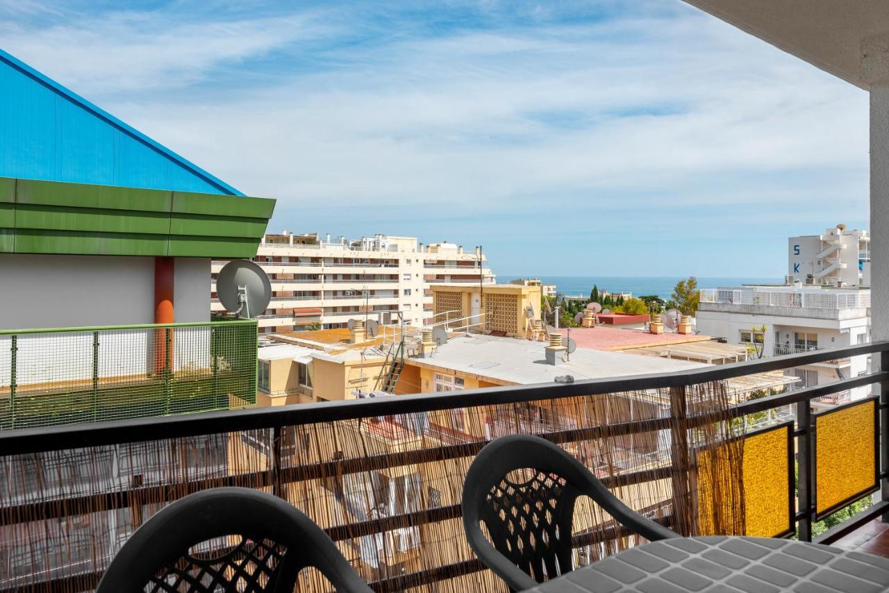 Apartamento Euromar 2 Playa Fontanilla ماربيا المظهر الخارجي الصورة