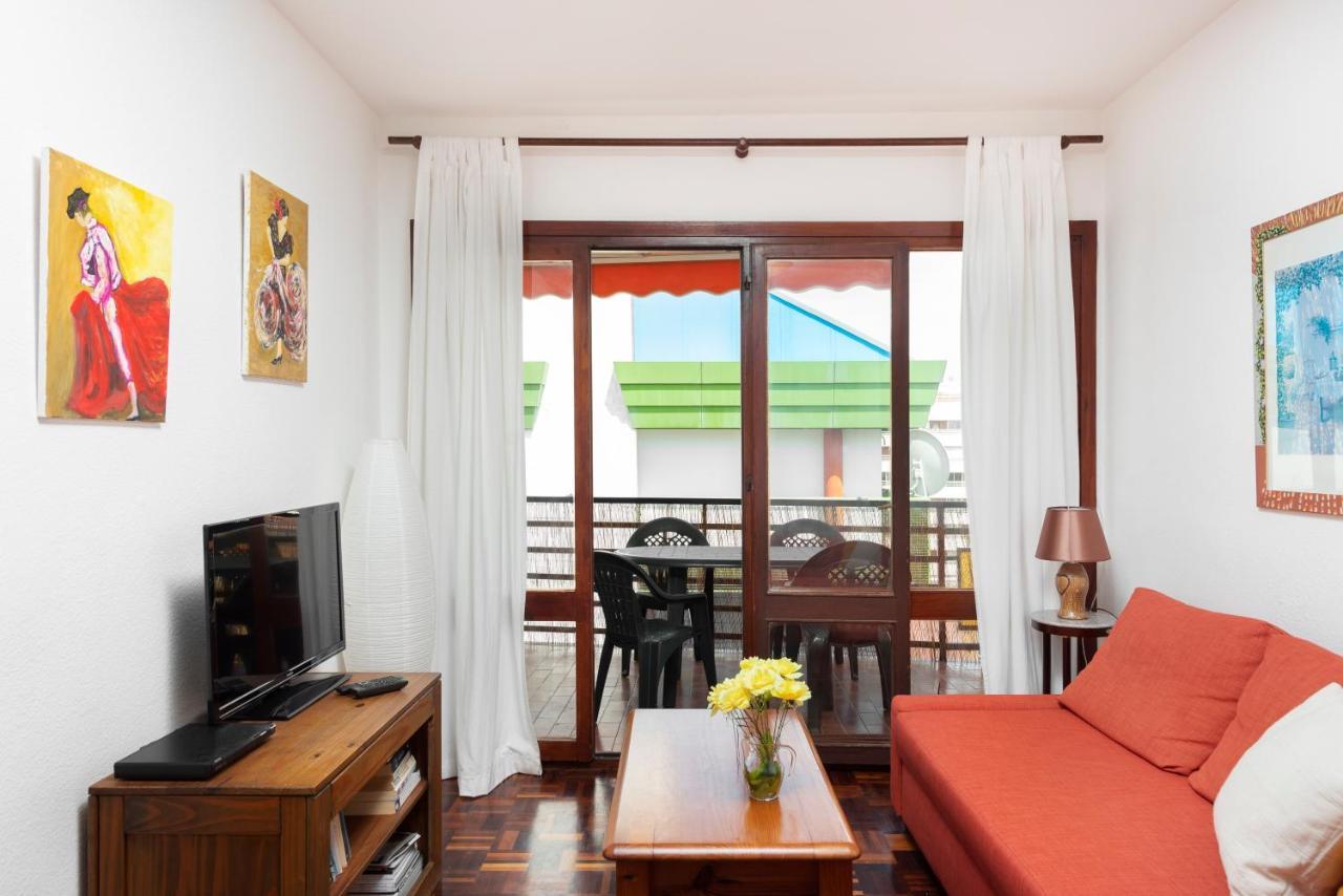 Apartamento Euromar 2 Playa Fontanilla ماربيا المظهر الخارجي الصورة