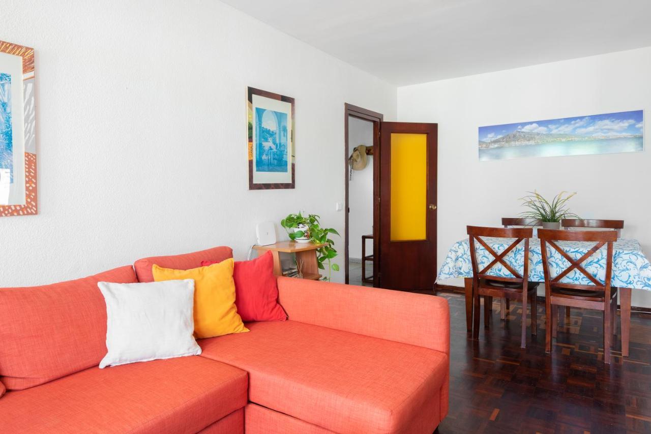 Apartamento Euromar 2 Playa Fontanilla ماربيا المظهر الخارجي الصورة