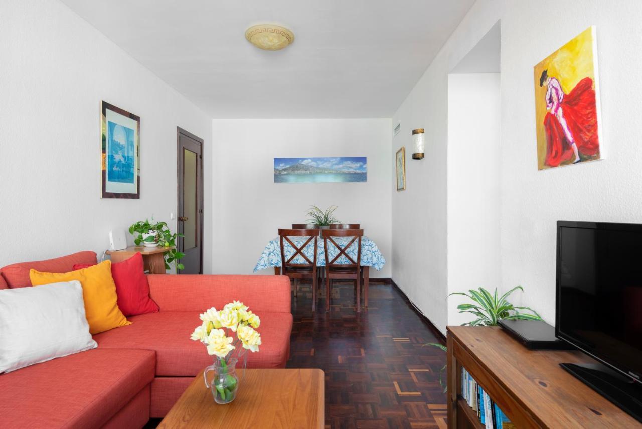 Apartamento Euromar 2 Playa Fontanilla ماربيا المظهر الخارجي الصورة