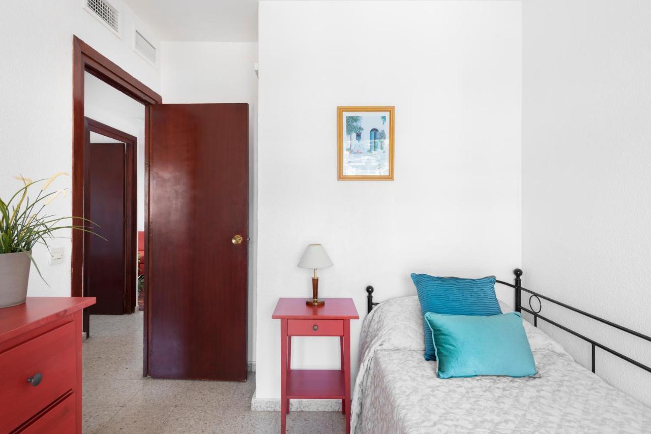 Apartamento Euromar 2 Playa Fontanilla ماربيا المظهر الخارجي الصورة